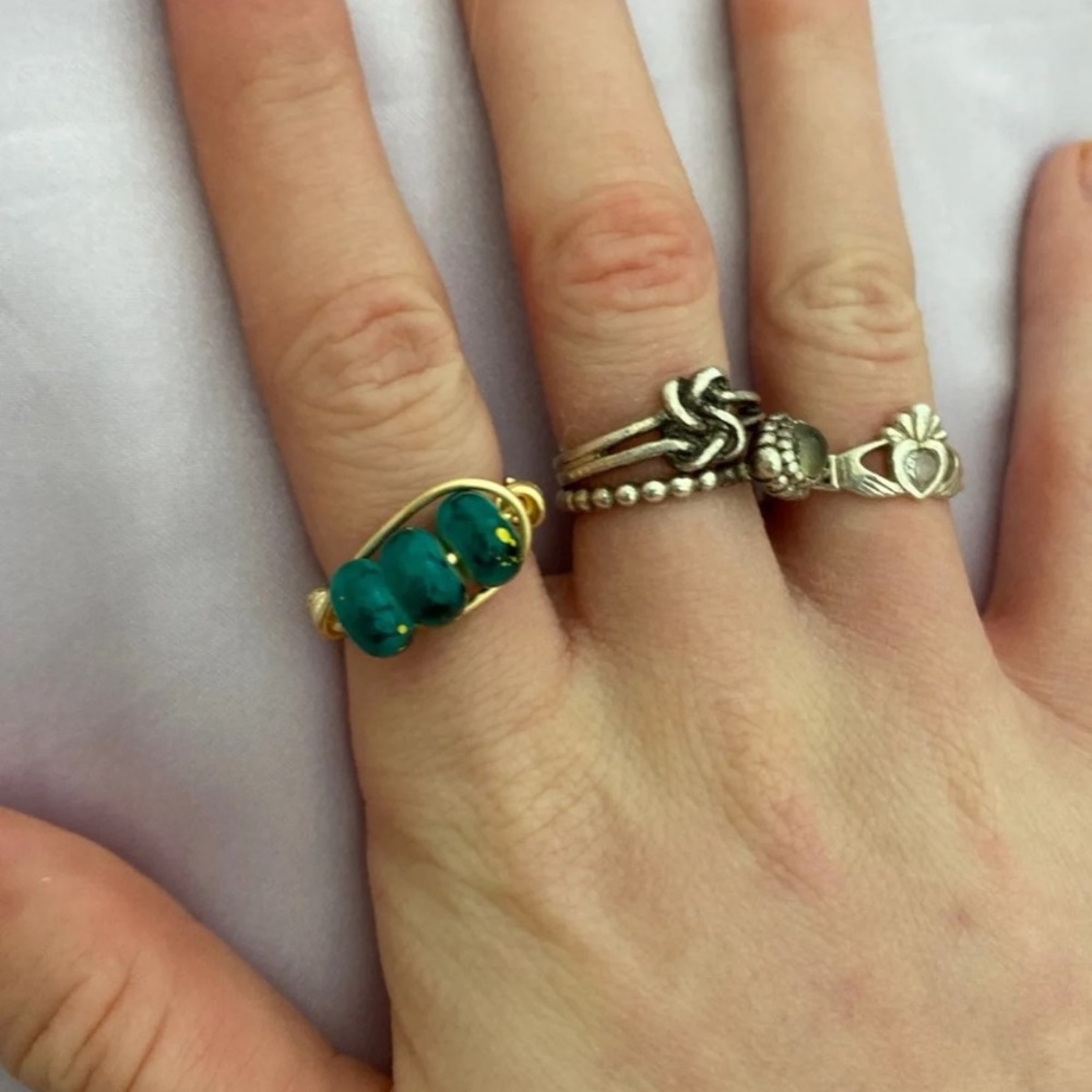 wire ring - Picture 4 of 4